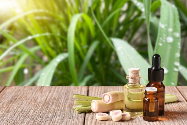 Citronella Essential Oil